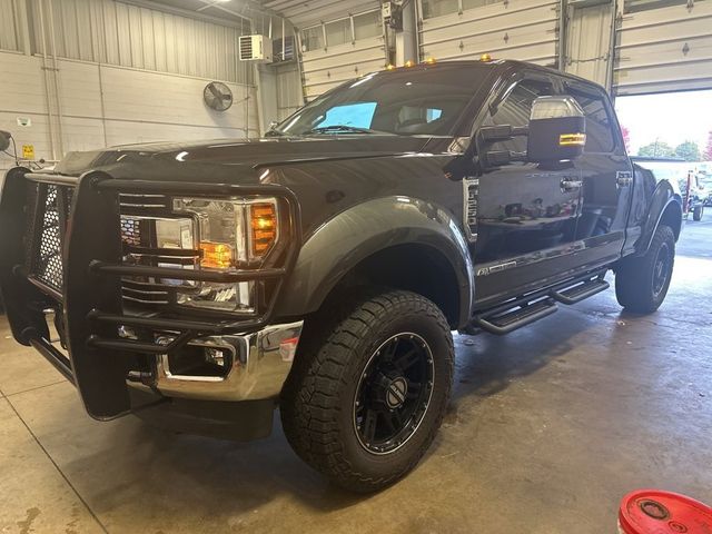 2018 Ford F-250 Lariat