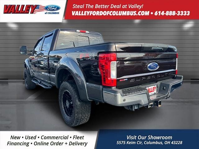 2018 Ford F-250 Lariat