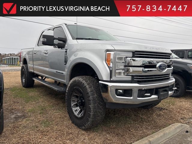 2018 Ford F-250 Lariat