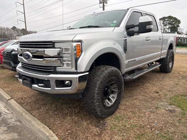 2018 Ford F-250 Lariat