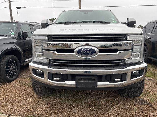 2018 Ford F-250 Lariat