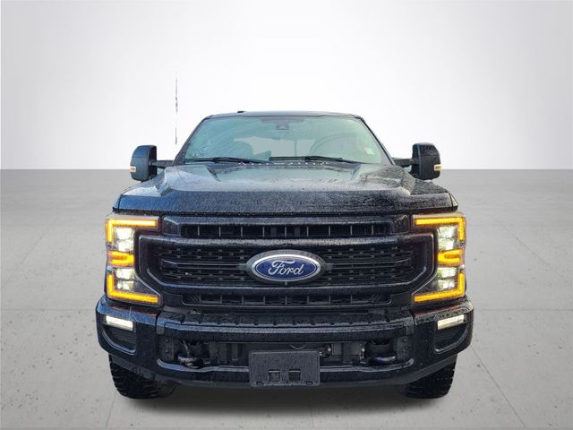 2018 Ford F-250 Lariat