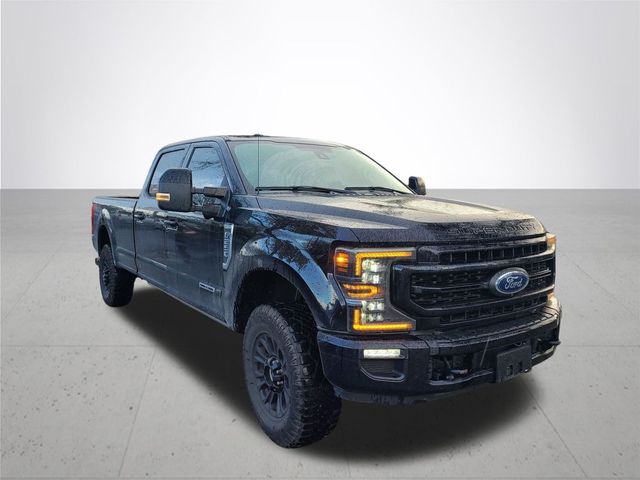 2018 Ford F-250 Lariat