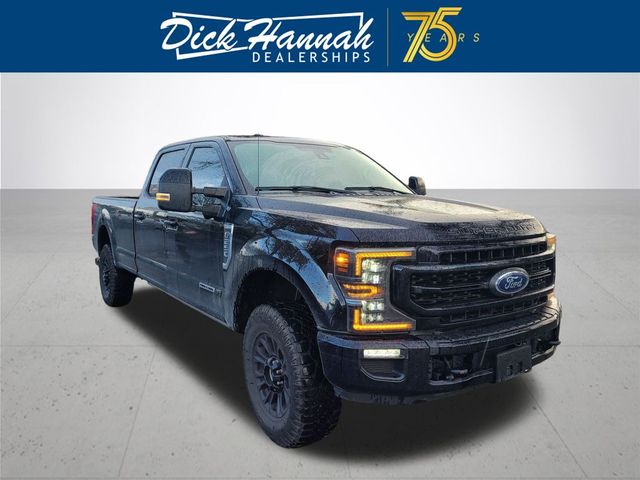 2018 Ford F-250 Lariat