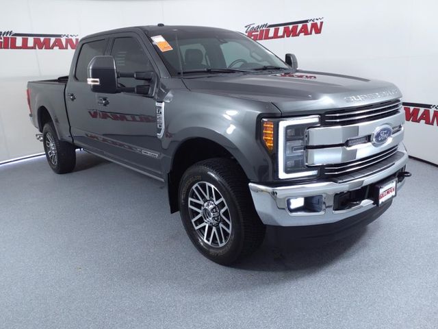 2018 Ford F-250 Lariat