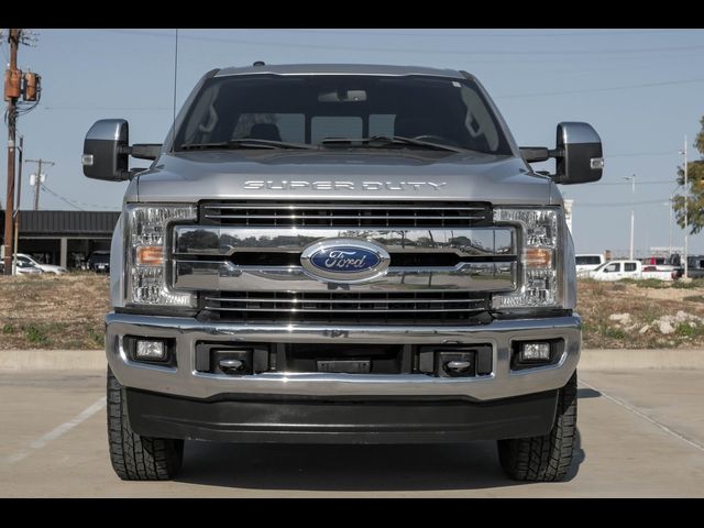 2018 Ford F-250 Lariat