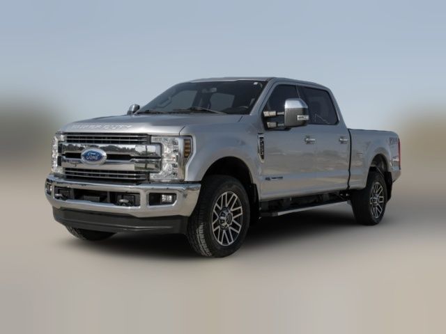 2018 Ford F-250 Lariat