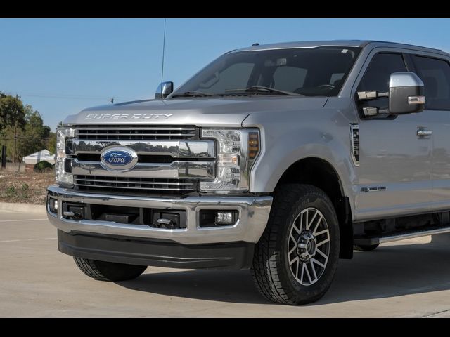 2018 Ford F-250 Lariat