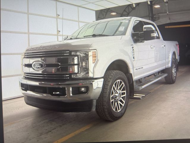 2018 Ford F-250 Lariat