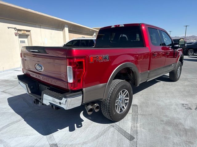 2018 Ford F-250 