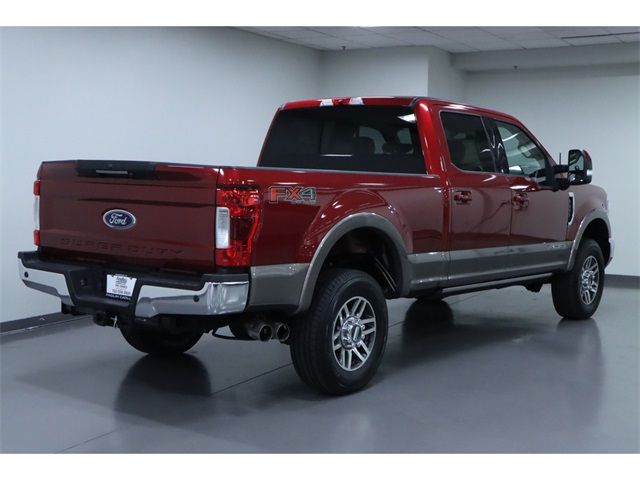 2018 Ford F-250 Lariat