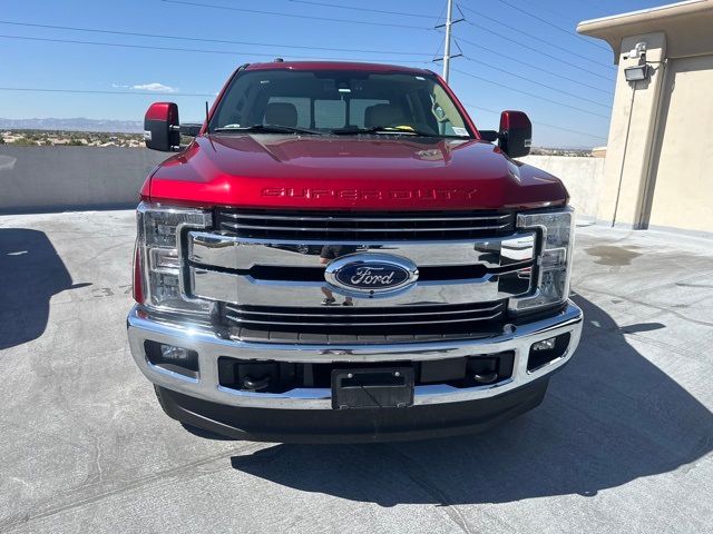 2018 Ford F-250 Lariat