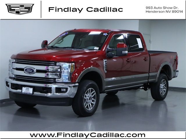 2018 Ford F-250 Lariat