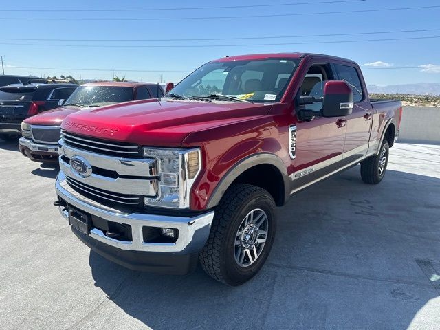 2018 Ford F-250 Lariat