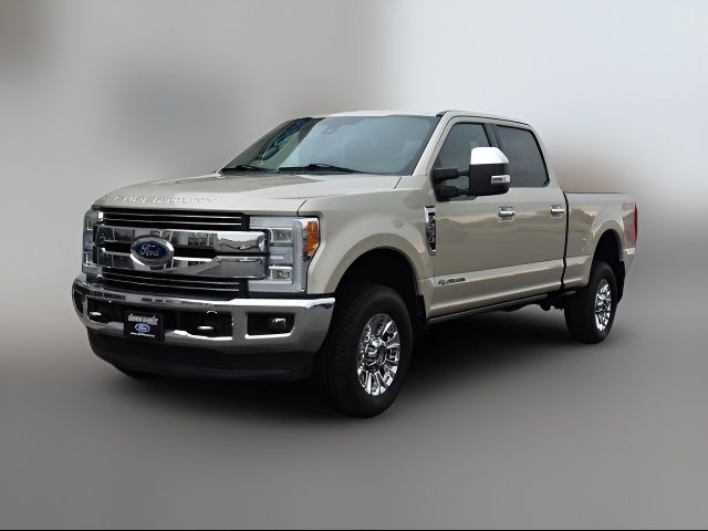 2018 Ford F-250 Lariat