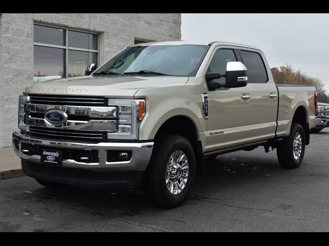 2018 Ford F-250 Lariat