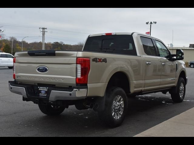 2018 Ford F-250 Lariat