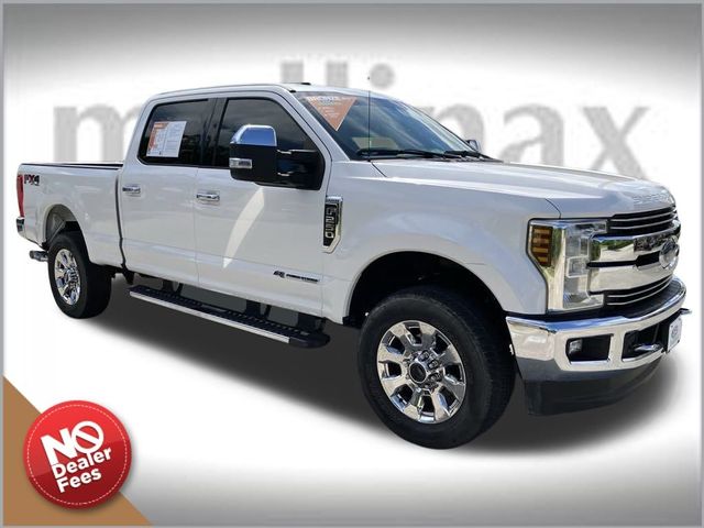 2018 Ford F-250 Lariat