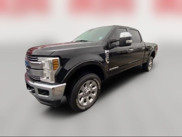 2018 Ford F-250 Lariat