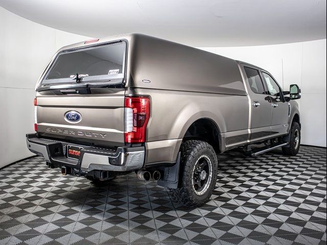 2018 Ford F-250 Lariat