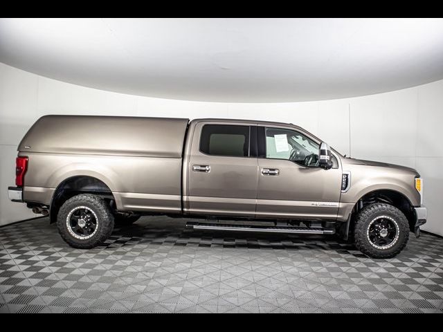 2018 Ford F-250 Lariat