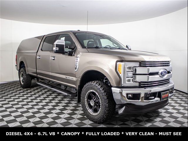 2018 Ford F-250 Lariat