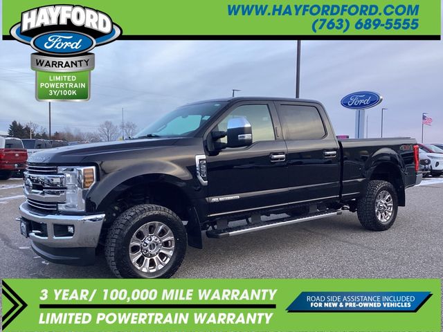 2018 Ford F-250 Lariat