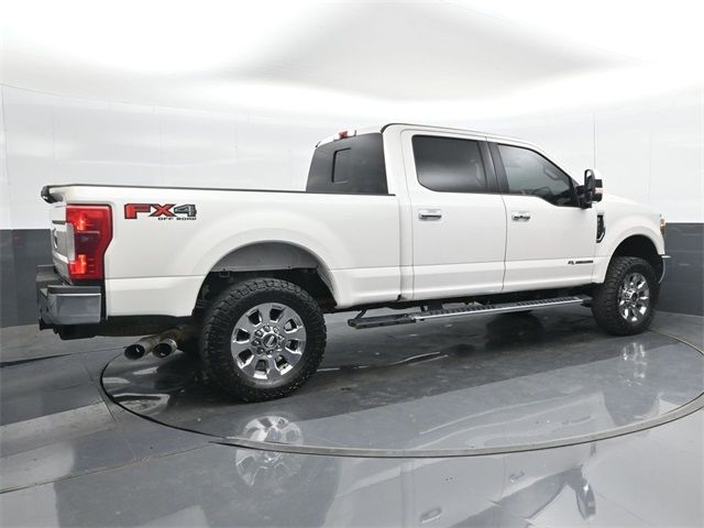 2018 Ford F-250 Lariat