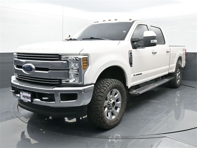 2018 Ford F-250 Lariat