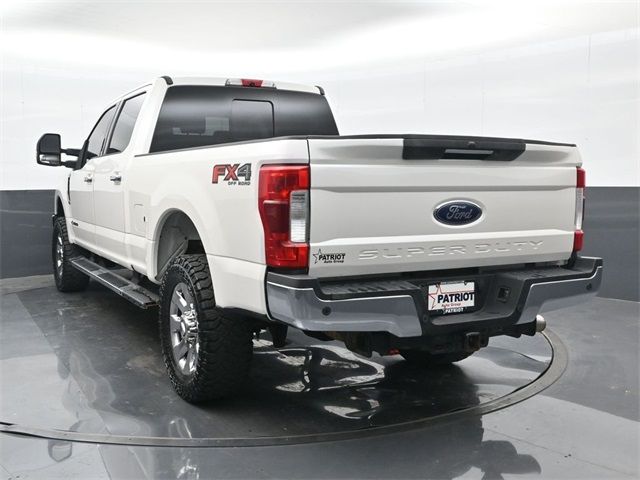 2018 Ford F-250 Lariat