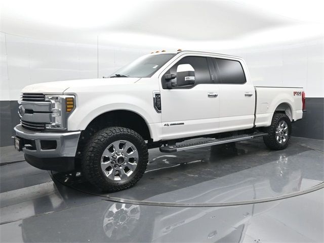 2018 Ford F-250 Lariat