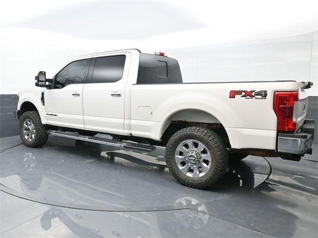 2018 Ford F-250 Lariat