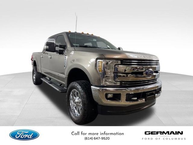 2018 Ford F-250 Lariat