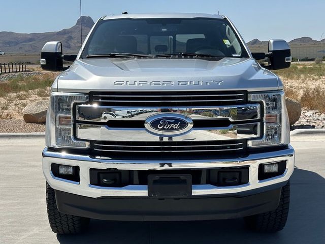 2018 Ford F-250 Lariat