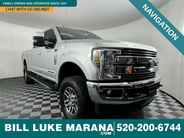 2018 Ford F-250 Lariat