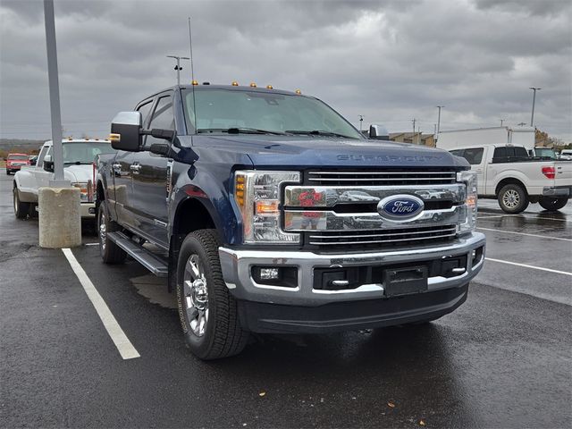 2018 Ford F-250 Lariat