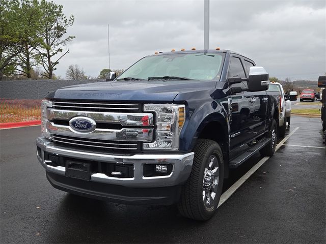 2018 Ford F-250 Lariat