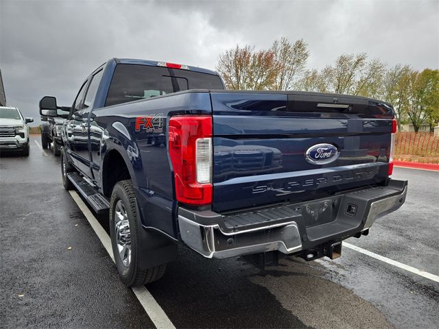 2018 Ford F-250 Lariat