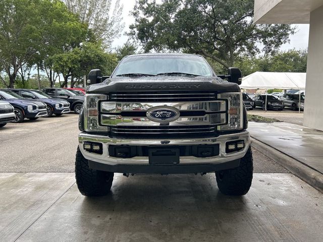 2018 Ford F-250 Lariat