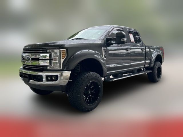 2018 Ford F-250 Lariat