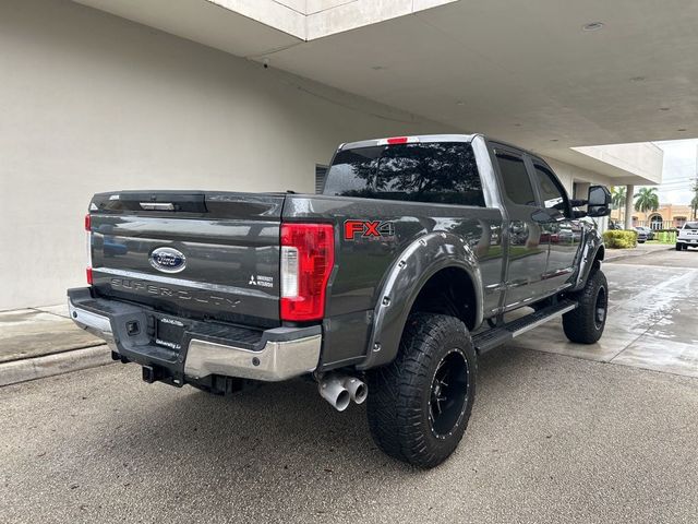 2018 Ford F-250 Lariat