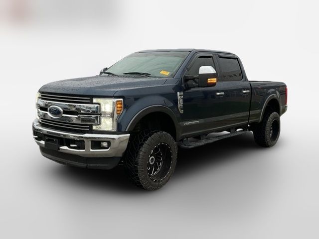 2018 Ford F-250 Lariat