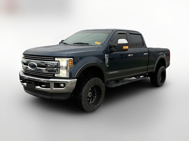 2018 Ford F-250 Lariat