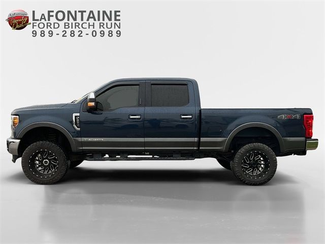 2018 Ford F-250 Lariat