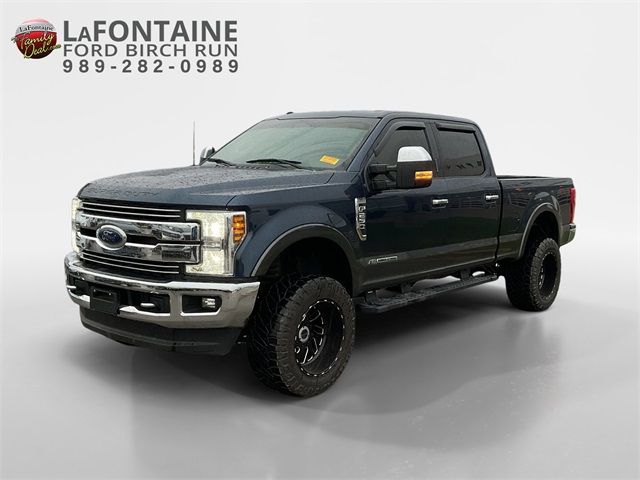 2018 Ford F-250 Lariat