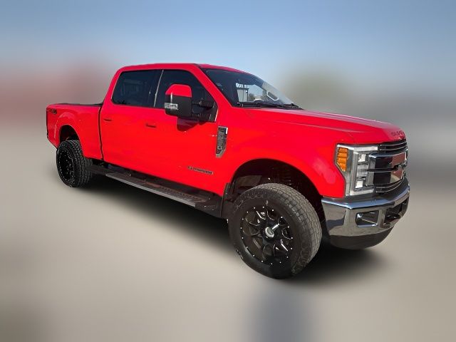 2018 Ford F-250 Lariat