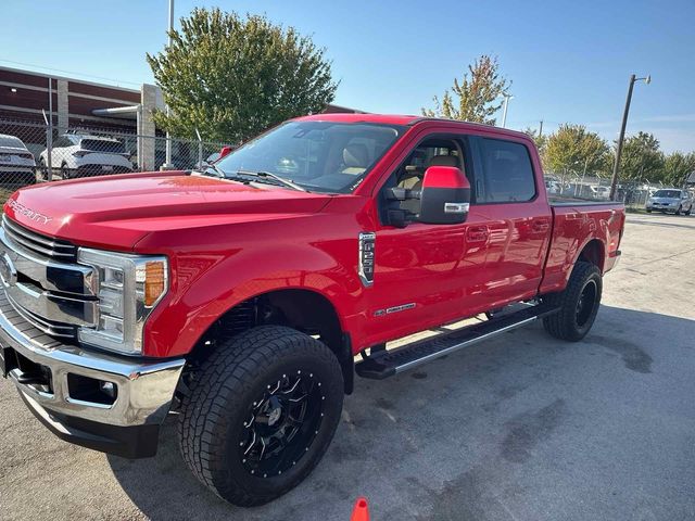 2018 Ford F-250 Lariat