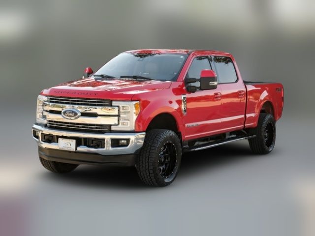 2018 Ford F-250 Lariat