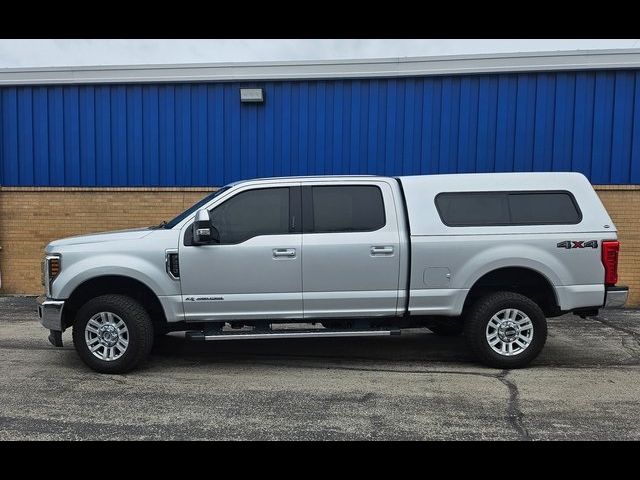 2018 Ford F-250 Lariat