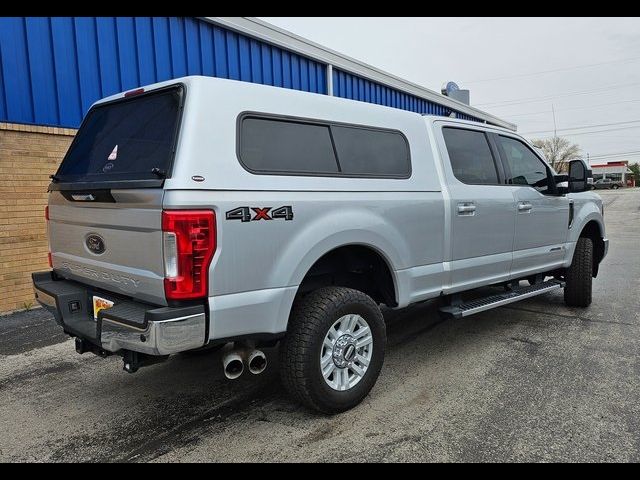 2018 Ford F-250 Lariat